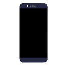 Дисплей (экран) Huawei Nova 2, синий, с сенсорным стеклом