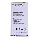 Аккумулятор Sigma Comfort 50 Slim, original