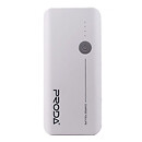 Портативная батарея (Power Bank) Proda Jane PPL-10, серый, 20000 mAh