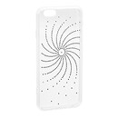 Чехол (накладка) Apple iPhone X, белый, Diamond Silicon Younicou