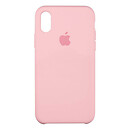 Чехол (накладка) Apple iPhone 6 / iPhone 6S, розовый, Original Soft Case