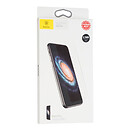 Защитное стекло Apple iPhone 11 Pro / iPhone X / iPhone XS, белый, Baseus