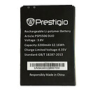 Аккумулятор Prestigio MultiPhone PSP 5506 Grace Q5, original