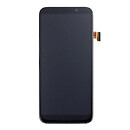 Дисплей (экран) Bluboo S8, с сенсорным стеклом, черный