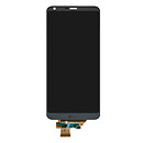 Дисплей (экран) LG H870 G6 / H871 G6 / H872 G6 / H873 G6 / LS993 G6 / US997 G6 / VS998 G6, с сенсорным стеклом, серый