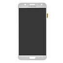 Дисплей (экран) Samsung J701F Galaxy J7 Neo, с сенсорным стеклом, серебряный