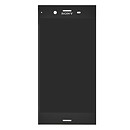 Дисплей (экран) Sony G8441 Xperia XZ1 Compact, черный, с сенсорным стеклом