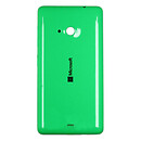 Задняя крышка Nokia Lumia 535 Dual SIM, high copy, зеленый
