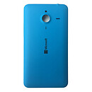 Задняя крышка Nokia Lumia 640 Dual SIM, high copy, синий
