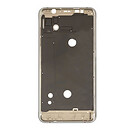 Рамка дисплея Samsung J710 Galaxy J7, золотой
