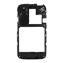 Рамка корпуса HTC T328w Desire V, черный