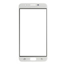 Стекло Samsung G610 Galaxy J7 Prime, белый