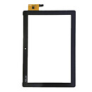 Тачскрин (сенсор) Asus Z301ML ZenPad 10, черный
