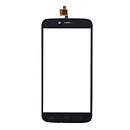 Тачскрин (сенсор) Doogee HT50, черный