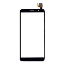 Тачскрин (сенсор) Doogee S7, черный