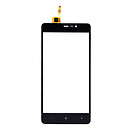 Тачскрин (сенсор) Leagoo Shark 5000, черный