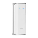 Портативная батарея (Power Bank) Hoco B21, белый, 5200 mAh