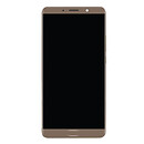 Дисплей (экран) Huawei Mate 10, золотой, с сенсорным стеклом