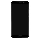 Дисплей (экран) Huawei Mate 10, черный, с сенсорным стеклом