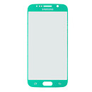 Стекло Samsung G920 Galaxy S6, голубой