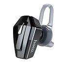 Bluetooth-гарнитура Hoco E17, моно, серый