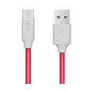 USB кабель Hoco X11 Fast Charging, Type-C, 1,2 м., білий