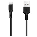 USB кабель Hoco X13 Easy Charged, Type-C, 1 м., чорний