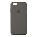 Чехол (накладка) Apple iPhone 5 / iPhone 5S / iPhone SE, кофейный, Original Soft Case