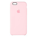Чехол (накладка) Apple iPhone 6 / iPhone 6S, розовый, Original Soft Case