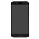 Дисплей (экран) Asus ZE554KL Zenfone 4, с сенсорным стеклом, черный