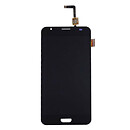 Дисплей (экран) Ulefone Power 2, черный, с сенсорным стеклом