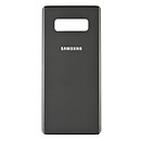 Задняя крышка Samsung N950 Galaxy Note 8, high copy, черный