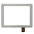 Тачскрин (сенсор) Archos 80 Platinum, белый