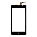 Тачскрин (сенсор) Homtom ZoJI Z7 IP68, черный