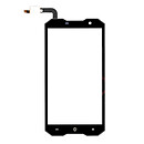 Тачскрин (сенсор) Homtom ZoJI Z8 IP68, черный