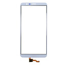 Тачскрин (сенсор) Huawei Honor 7X, белый
