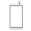 Тачскрин (сенсор) Oukitel U15 Pro, белый
