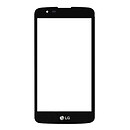Стекло LG K330 K7 LTE / LS675 Tribute 5 / MS330 K7, черный