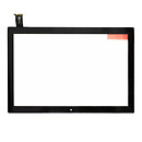 Тачскрин (сенсор) Lenovo Tab 4 10 LTE, черный