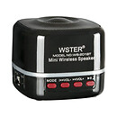 Портативная колонка WS-201BT, черный