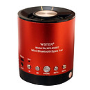Портативная колонка WS-633BT, красный