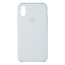 Чехол (накладка) Apple iPhone 6 / iPhone 6S, серый, Original Soft Case