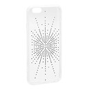 Чехол (накладка) Huawei P10 Lite, Diamond Silicon Younicou, белый