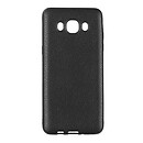 Чехол (накладка) Xiaomi Redmi 5 Plus, черный, Back Cover Leather