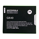 Акумулятор Motorola XT1600 Moto G4 Play / XT1601 Moto G4 Play / XT1603 Moto G4 Play / XT1607 Moto G4 Play / XT1609 Moto G4 Play / XT1762 Moto E4, GK40, original
