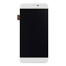 Дисплей (экран) Archos 50 Power, с сенсорным стеклом, белый