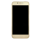 Дисплей (экран) Asus Pegasus 5000, с сенсорным стеклом, белый