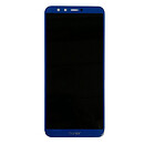 Дисплей (екран) Huawei Honor 9 Lite, high copy, з сенсорним склом, без рамки, синій