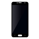 Дисплей (экран) Samsung J250 Galaxy J2, с сенсорным стеклом, черный
