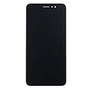 Дисплей (экран) ERGO F501 Magic, Ulefone S8 / S8 Pro, с сенсорным стеклом, черный